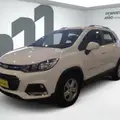 CHEVROLET TRACKER 1.4 16V TURBO FLEX LT AUTOMÁTICO CHEVROLET TRACKER 1.4 16V TURBO FLEX LT AUTOMÁTICO