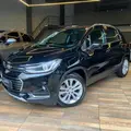 CHEVROLET TRACKER 1.4 16V TURBO FLEX LTZ AUTOMÁTICO CHEVROLET TRACKER 1.4 16V TURBO FLEX LTZ AUTOMÁTICO