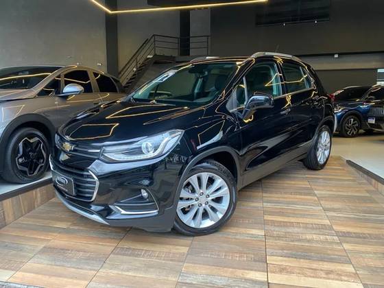 CHEVROLET TRACKER 1.4 16V TURBO FLEX LTZ AUTOMÁTICO