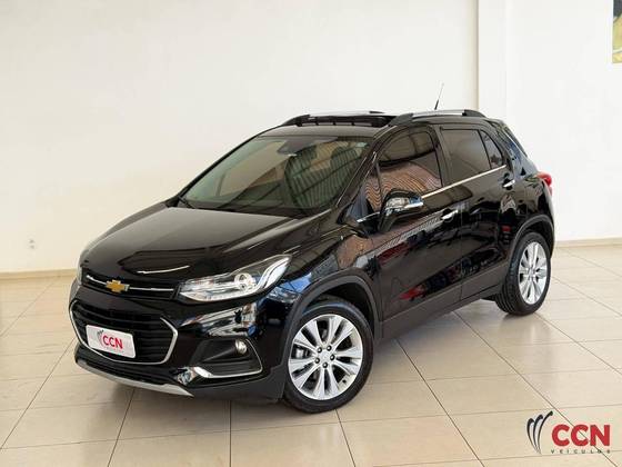 CHEVROLET TRACKER 1.4 16V TURBO FLEX PREMIER AUTOMÁTICO