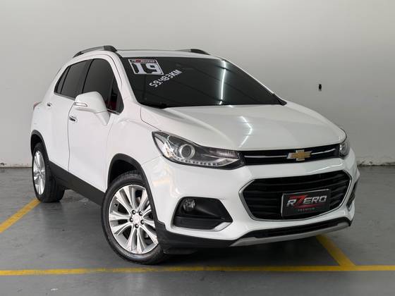 CHEVROLET TRACKER 1.4 16V TURBO FLEX PREMIER AUTOMÁTICO