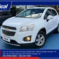 CHEVROLET TRACKER 1.8 MPFI LT 4X2 16V FLEX 4P AUTOMÁTICO CHEVROLET TRACKER 1.8 MPFI LT 4X2 16V FLEX 4P AUTOMÁTICO