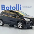 CHEVROLET TRACKER 1.8 MPFI LTZ 4X2 16V FLEX 4P AUTOMÁTICO CHEVROLET TRACKER 1.8 MPFI LTZ 4X2 16V FLEX 4P AUTOMÁTICO
