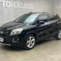 CHEVROLET TRACKER 1.8 MPFI LTZ 4X2 16V FLEX 4P AUTOMÁTICO CHEVROLET TRACKER 1.8 MPFI LTZ 4X2 16V FLEX 4P AUTOMÁTICO