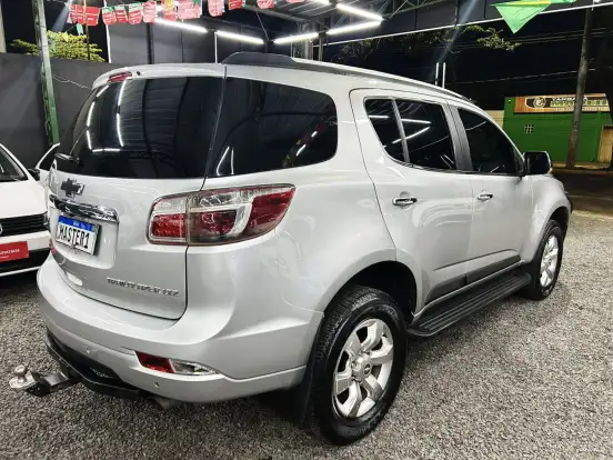 CHEVROLET-TRAILBLAZER-2.8 LTZ 4X4 16V TURBO DIESEL 4P AUTOMÁTICO CHEVROLET-TRAILBLAZER-2014