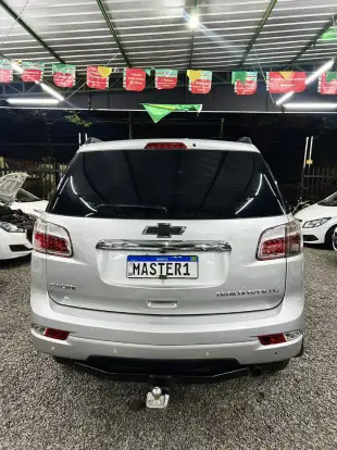 CHEVROLET-TRAILBLAZER-2.8 LTZ 4X4 16V TURBO DIESEL 4P AUTOMÁTICO CHEVROLET-TRAILBLAZER-2014