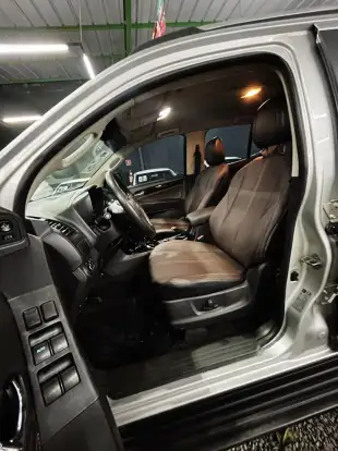 CHEVROLET-TRAILBLAZER-2.8 LTZ 4X4 16V TURBO DIESEL 4P AUTOMÁTICO CHEVROLET-TRAILBLAZER-2014
