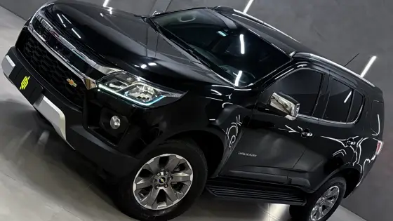 CHEVROLET TRAILBLAZER 2.8 PREMIER 4X4 16V TURBO DIESEL 4P AUTOMÁTICO