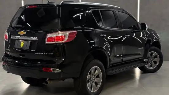 CHEVROLET-TRAILBLAZER-2.8 PREMIER 4X4 16V TURBO DIESEL 4P AUTOMÁTICO CHEVROLET-TRAILBLAZER-2022