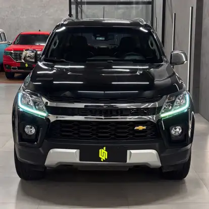 CHEVROLET-TRAILBLAZER-2.8 PREMIER 4X4 16V TURBO DIESEL 4P AUTOMÁTICO CHEVROLET-TRAILBLAZER-2022