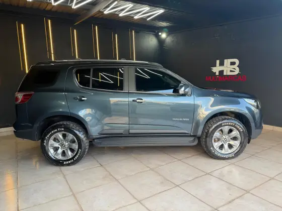 CHEVROLET TRAILBLAZER 2.8 PREMIER 4X4 16V TURBO DIESEL 4P AUTOMÁTICO
