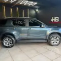 CHEVROLET TRAILBLAZER 2.8 PREMIER 4X4 16V TURBO DIESEL 4P AUTOMÁTICO CHEVROLET TRAILBLAZER 2.8 PREMIER 4X4 16V TURBO DIESEL 4P AUTOMÁTICO