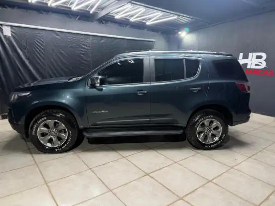 CHEVROLET-TRAILBLAZER-2.8 PREMIER 4X4 16V TURBO DIESEL 4P AUTOMÁTICO CHEVROLET-TRAILBLAZER-2020