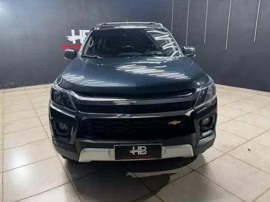 CHEVROLET-TRAILBLAZER-2.8 PREMIER 4X4 16V TURBO DIESEL 4P AUTOMÁTICO CHEVROLET-TRAILBLAZER-2020