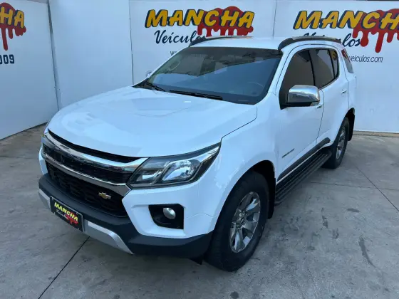 CHEVROLET TRAILBLAZER 2.8 PREMIER 4X4 16V TURBO DIESEL 4P AUTOMÁTICO