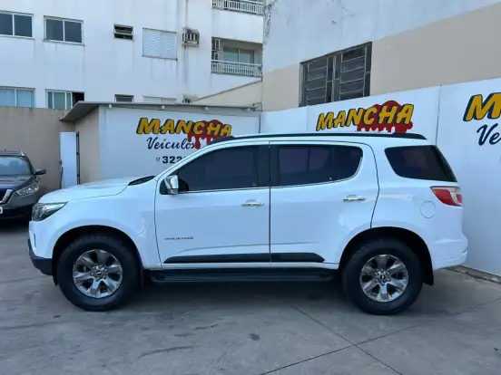 CHEVROLET-TRAILBLAZER-2.8 PREMIER 4X4 16V TURBO DIESEL 4P AUTOMÁTICO CHEVROLET-TRAILBLAZER-2021