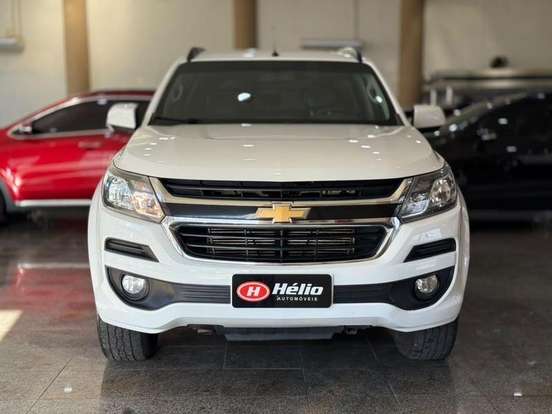 CHEVROLET-TRAILBLAZER-2.8 LT 4X4 16V TURBO DIESEL 4P AUTOMÁTICO CHEVROLET-TRAILBLAZER-2018