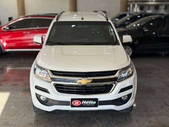 CHEVROLET-TRAILBLAZER-2.8 LT 4X4 16V TURBO DIESEL 4P AUTOMÁTICO CHEVROLET-TRAILBLAZER-2018
