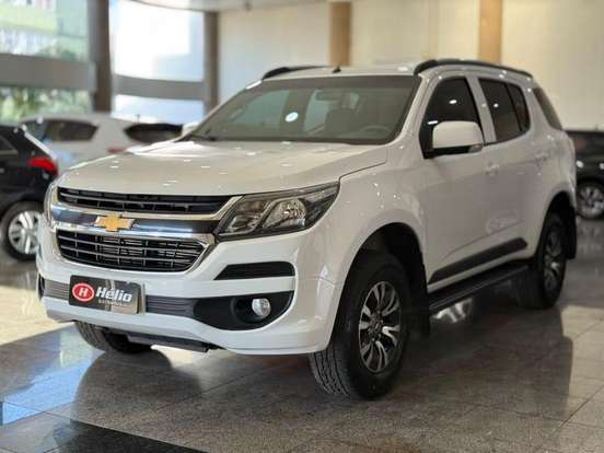 CHEVROLET-TRAILBLAZER-2.8 LT 4X4 16V TURBO DIESEL 4P AUTOMÁTICO CHEVROLET-TRAILBLAZER-2018