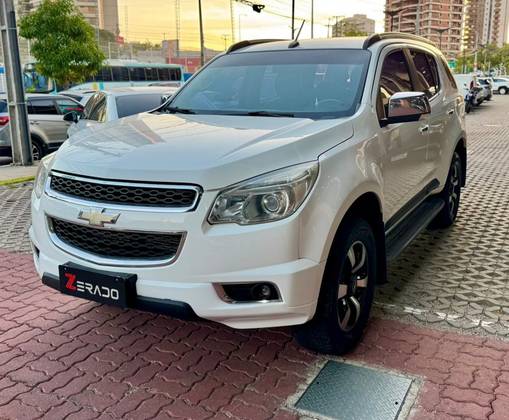 CHEVROLET TRAILBLAZER 2.8 LTZ 4X4 16V TURBO DIESEL 4P AUTOMÁTICO