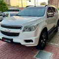 CHEVROLET TRAILBLAZER 2.8 LTZ 4X4 16V TURBO DIESEL 4P AUTOMÁTICO CHEVROLET TRAILBLAZER 2.8 LTZ 4X4 16V TURBO DIESEL 4P AUTOMÁTICO