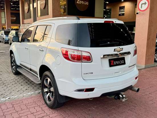 CHEVROLET-TRAILBLAZER-2.8 LTZ 4X4 16V TURBO DIESEL 4P AUTOMÁTICO CHEVROLET-TRAILBLAZER-2014