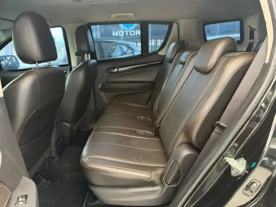 CHEVROLET-TRAILBLAZER-3.6 LTZ 4X4 V6 GASOLINA 4P AUTOMÁTICO CHEVROLET-TRAILBLAZER-2018
