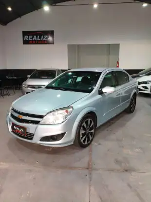 CHEVROLET-VECTRA-2.0 MPFI ELEGANCE 8V 140CV FLEX 4P MANUAL CHEVROLET-VECTRA-2009