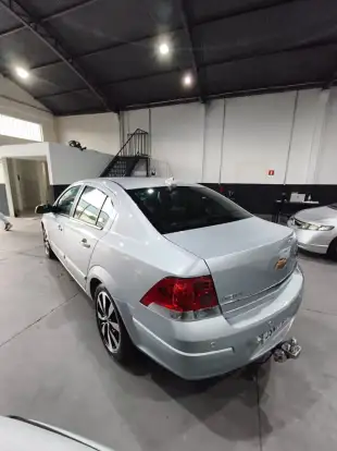 CHEVROLET-VECTRA-2.0 MPFI ELEGANCE 8V 140CV FLEX 4P MANUAL CHEVROLET-VECTRA-2009
