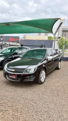 CHEVROLET VECTRA 2.0 MPFI ELEGANCE 8V FLEX 4P MANUAL