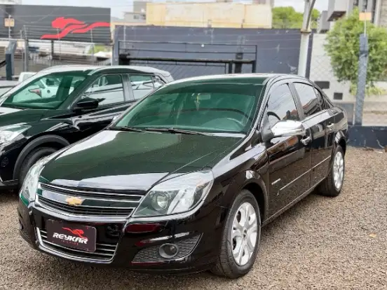 CHEVROLET-VECTRA-2.0 MPFI ELEGANCE 8V FLEX 4P MANUAL CHEVROLET-VECTRA-2010