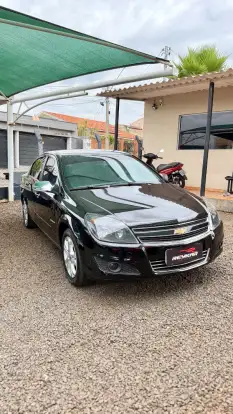 CHEVROLET-VECTRA-2.0 MPFI ELEGANCE 8V FLEX 4P MANUAL CHEVROLET-VECTRA-2010