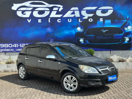 CHEVROLET VECTRA 2.0 MPFI GT HATCH 8V FLEX 4P MANUAL