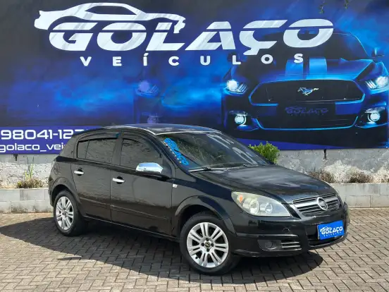CHEVROLET-VECTRA-2.0 MPFI GT HATCH 8V FLEX 4P MANUAL CHEVROLET-VECTRA-2007