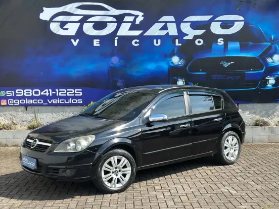 CHEVROLET-VECTRA-2.0 MPFI GT HATCH 8V FLEX 4P MANUAL CHEVROLET-VECTRA-2007