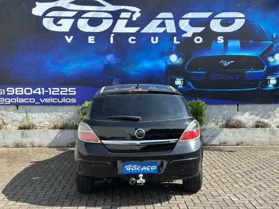 CHEVROLET-VECTRA-2.0 MPFI GT HATCH 8V FLEX 4P MANUAL CHEVROLET-VECTRA-2007