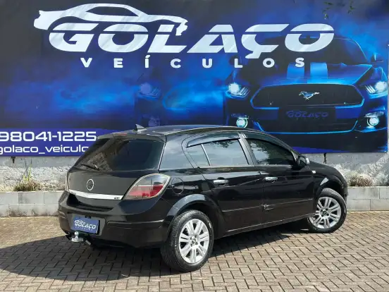 CHEVROLET-VECTRA-2.0 MPFI GT HATCH 8V FLEX 4P MANUAL CHEVROLET-VECTRA-2007