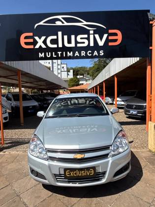 CHEVROLET VECTRA 2.0 MPFI ELEGANCE 8V FLEX 4P MANUAL