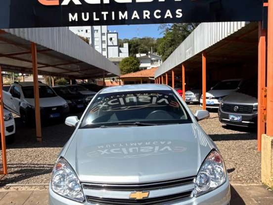 CHEVROLET-VECTRA-2.0 MPFI ELEGANCE 8V FLEX 4P MANUAL CHEVROLET-VECTRA-2009