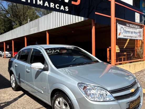 CHEVROLET-VECTRA-2.0 MPFI ELEGANCE 8V FLEX 4P MANUAL CHEVROLET-VECTRA-2009