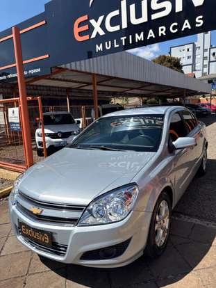 CHEVROLET-VECTRA-2009