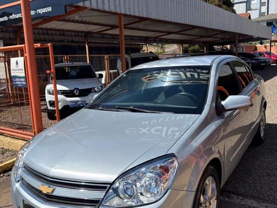 CHEVROLET-VECTRA-2.0 MPFI ELEGANCE 8V FLEX 4P MANUAL CHEVROLET-VECTRA-2009