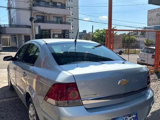 CHEVROLET-VECTRA-2.0 MPFI ELEGANCE 8V FLEX 4P MANUAL CHEVROLET-VECTRA-2009