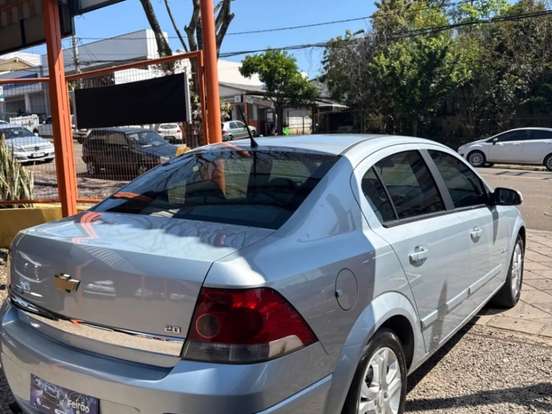 CHEVROLET-VECTRA-2.0 MPFI ELEGANCE 8V FLEX 4P MANUAL CHEVROLET-VECTRA-2009