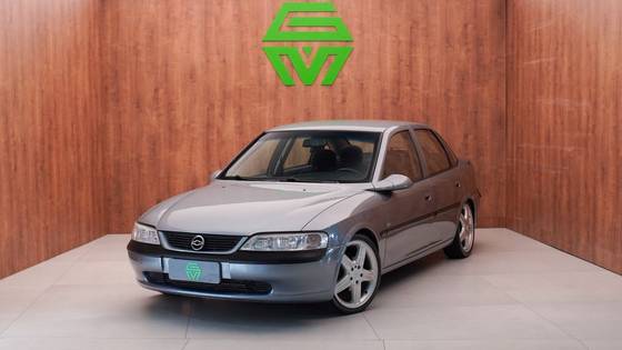 CHEVROLET VECTRA 2.0 MPFI GLS 8V GASOLINA 4P MANUAL