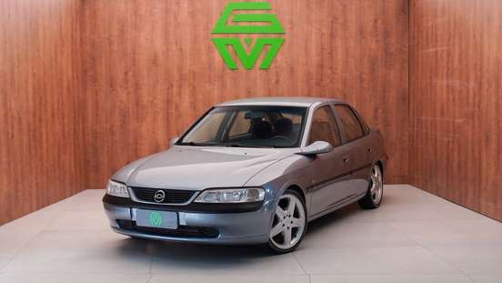 CHEVROLET-VECTRA-1997