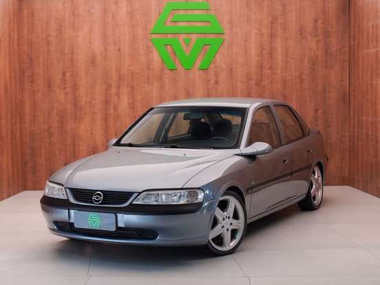 CHEVROLET-VECTRA-2.0 MPFI GLS 8V GASOLINA 4P MANUAL CHEVROLET-VECTRA-1997