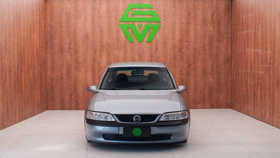 CHEVROLET-VECTRA-1997