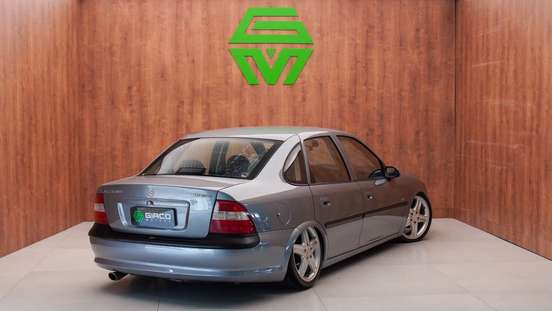 CHEVROLET-VECTRA-1997