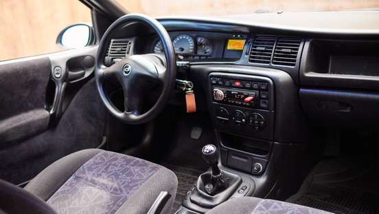 CHEVROLET-VECTRA-1997